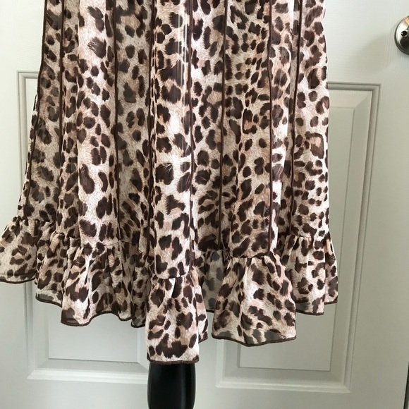 JESSICA Howard Sheer Dress - Picture 7 of 8